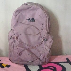 The north face backpack